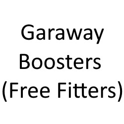 Sponsor Logo for Garaway Boosters