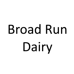 Sponsor Logo for Broad Run Dairy