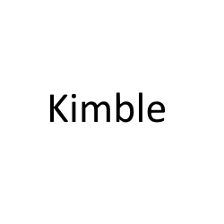 Sponsor Logo for Kimble