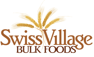 Sponsor Logo for Swiss Village Bulk Food