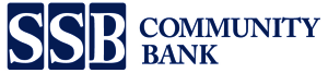 Sponsor Logo for SSB Community Bank