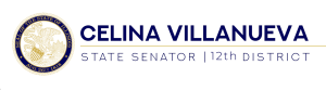 Sponsor Logo for Senator Celina Villanueva