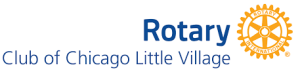 Sponsor Logo for Rotary Club of Chicago Little Village