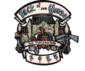 Sponsor Logo for Back of Yards Turkey Trot