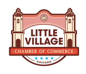 Sponsor Logo for Little Village Chamber or Commerece