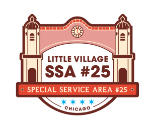 Sponsor Logo for Little Village SSA#25