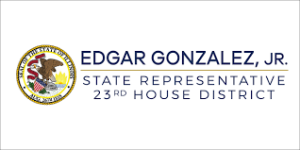 Sponsor Logo for State Representative Edgar Gonzalez JR