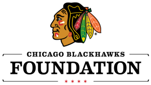 Sponsor Logo for Chicago Blackhawks Foundation