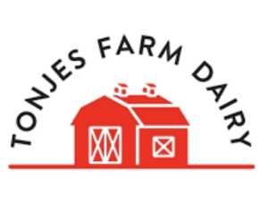 Sponsor Logo for Tonjes Farm Dairy