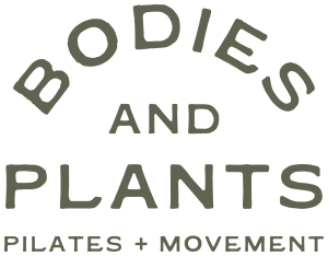 Sponsor Logo for Bodies & Plants Pilates + Movement