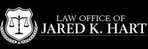 Sponsor Logo for Law Office of Jared K. Hart