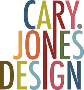Sponsor Logo for Cary Jones Design