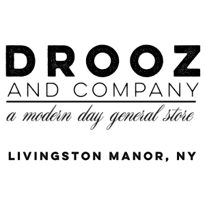 Sponsor Logo for Drooz + Company