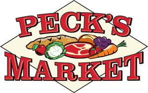 Sponsor Logo for Peck's Market