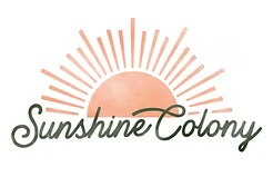 Sponsor Logo for Sunshine Colony