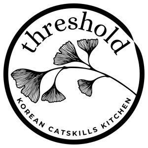 Sponsor Logo for Threshold Korean Catskills Kitchen