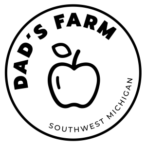 Sponsor Logo for Dad's Farm
