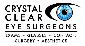 Sponsor Logo for Crystal Clear Eye Surgeons