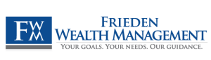 Sponsor Logo for Frieden Wealth Management