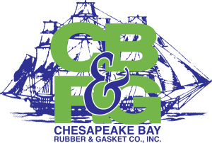 Sponsor Logo for Chesapeake Bay Rubber & Gasket Co., Inc.
