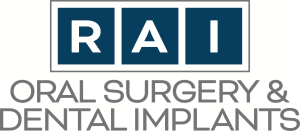 Sponsor Logo for Rai Oral Surgery and Dental Implants