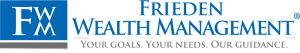 Sponsor Logo for Frieden Wealth Management