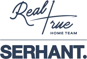 Sponsor Logo for RealTrue® Home Team at SERHANT
