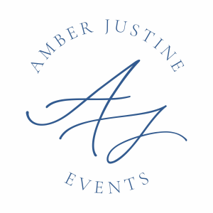 Sponsor Logo for Amber Justine Events
