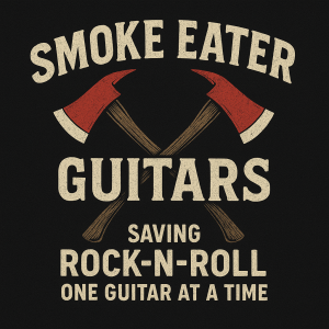 Sponsor Logo for Smoke Eater Guitars
