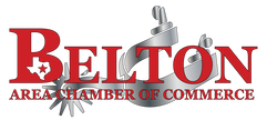 Sponsor Logo for Belton Area chamber of commerce