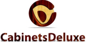 Sponsor Logo for Cabinets Deluxe - Quartermaster Level