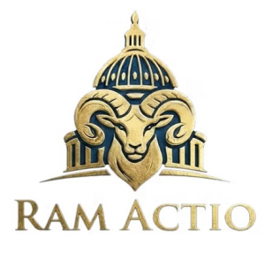 Sponsor Logo for Ram Actio - Quartermaster Level