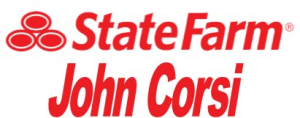 Sponsor Logo for John Corsi State Farm - Quartermaster Level
