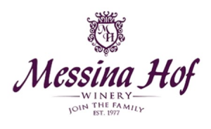 Sponsor Logo for Messina Hof Winery - Boatswain Level