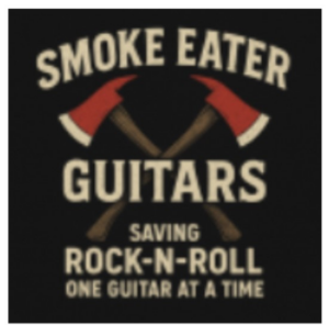 Sponsor Logo for Smoke Eater Guitars - Boatswain Level