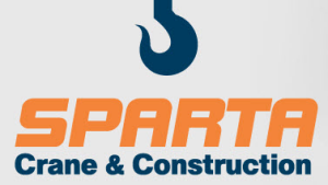 Sponsor Logo for Sparta Crane & Construction - Boatswain Level