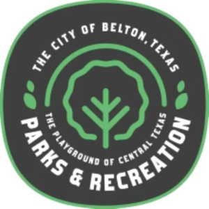 Sponsor Logo for Belton Parks & Recreation - Major Supporter