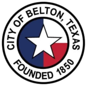 Sponsor Logo for City of Belton Texas - Major Supporter