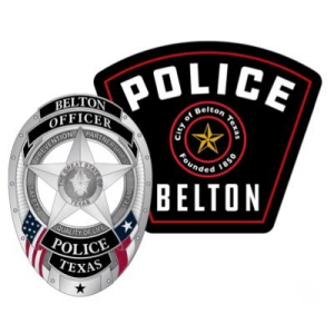 Sponsor Logo for Belton Police Department - Major Supporter