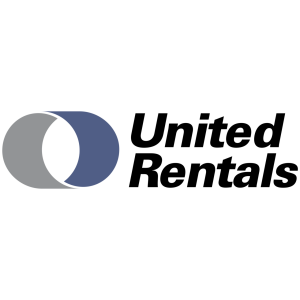 Sponsor Logo for United Rentals - Quartermaster