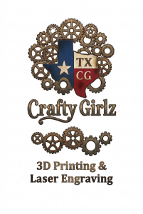 Sponsor Logo for TX Crafty Girlz - Boatswain Level