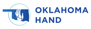 Sponsor Logo for Oklahoma Hand
