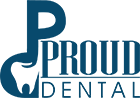 Sponsor Logo for Proud Dental