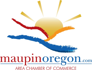 Sponsor Logo for Maupin Chamber of Commerce