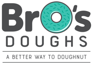 Logo for Bro's Doughs