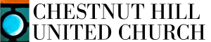 Sponsor Logo for Chestnut Hill United Church