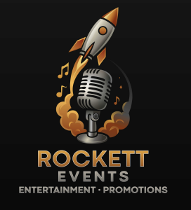 Thank You Sponsor Logo for Rockett Events