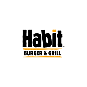 Thank You Sponsor Logo for Habit Burger & Grill