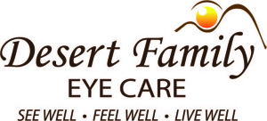 Thank You Sponsor Logo for Desert Family Eye Care