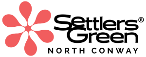Logo for Settler's Green